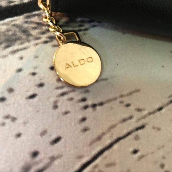 Aldo Classic Black Wallet - Picture 3 of 4